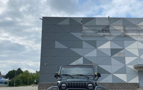 Jeep Wrangler, 2002 год, 1 390 000 рублей, 6 фотография
