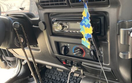 Jeep Wrangler, 2002 год, 1 390 000 рублей, 19 фотография
