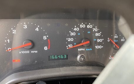 Jeep Wrangler, 2002 год, 1 390 000 рублей, 23 фотография