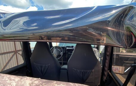 Jeep Wrangler, 2002 год, 1 390 000 рублей, 33 фотография