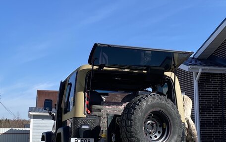Jeep Wrangler, 2002 год, 1 390 000 рублей, 39 фотография