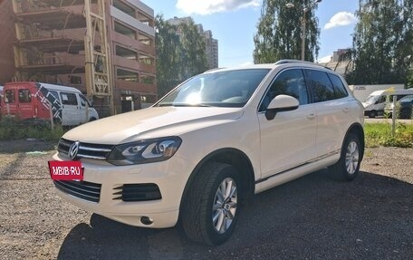 Volkswagen Touareg III, 2011 год, 2 950 000 рублей, 3 фотография