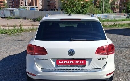 Volkswagen Touareg III, 2011 год, 2 950 000 рублей, 5 фотография