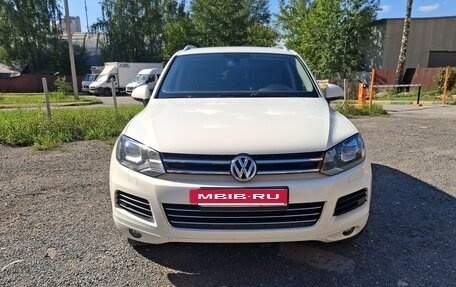 Volkswagen Touareg III, 2011 год, 2 950 000 рублей, 7 фотография