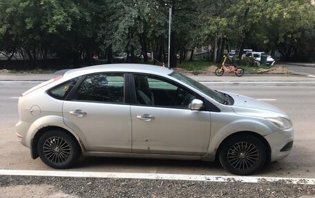 Ford Focus II рестайлинг, 2008 год, 500 000 рублей, 2 фотография