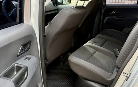 Volkswagen Amarok I рестайлинг, 2013 год, 2 150 000 рублей, 15 фотография