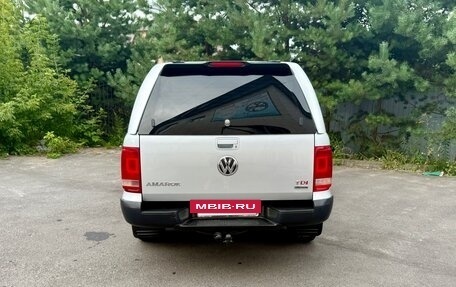 Volkswagen Amarok I рестайлинг, 2013 год, 2 150 000 рублей, 7 фотография