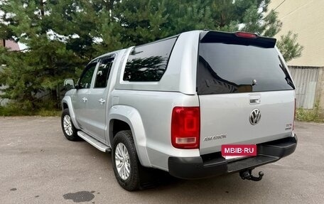 Volkswagen Amarok I рестайлинг, 2013 год, 2 150 000 рублей, 6 фотография