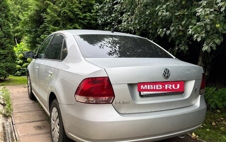 Volkswagen Polo VI (EU Market), 2011 год, 1 200 000 рублей, 2 фотография