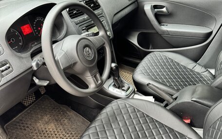 Volkswagen Polo VI (EU Market), 2011 год, 1 200 000 рублей, 5 фотография