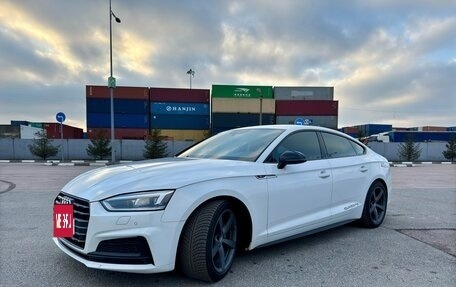 Audi A5, 2018 год, 3 300 000 рублей, 4 фотография