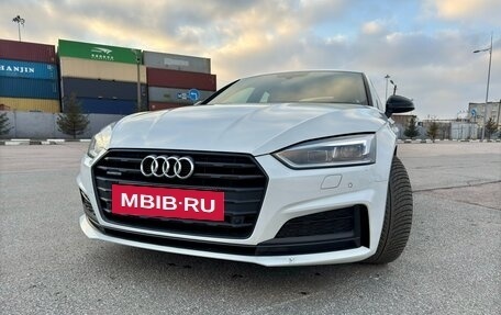 Audi A5, 2018 год, 3 300 000 рублей, 11 фотография