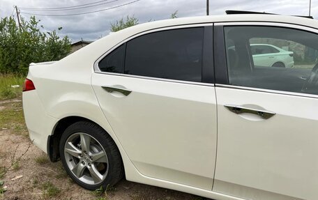 Honda Accord VIII рестайлинг, 2011 год, 1 350 000 рублей, 6 фотография
