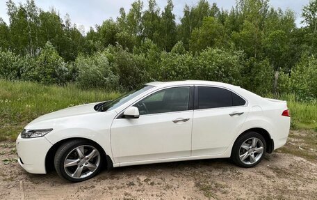 Honda Accord VIII рестайлинг, 2011 год, 1 350 000 рублей, 5 фотография