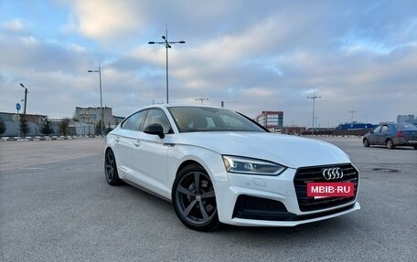 Audi A5, 2018 год, 3 300 000 рублей, 12 фотография