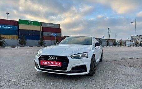 Audi A5, 2018 год, 3 300 000 рублей, 5 фотография