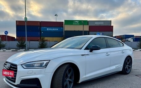 Audi A5, 2018 год, 3 300 000 рублей, 10 фотография