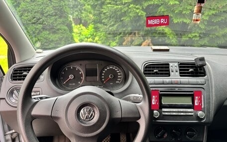 Volkswagen Polo VI (EU Market), 2011 год, 1 200 000 рублей, 3 фотография