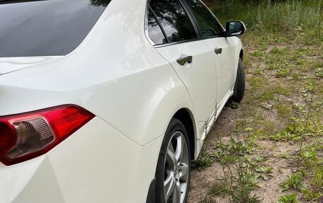 Honda Accord VIII рестайлинг, 2011 год, 1 350 000 рублей, 10 фотография