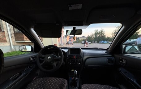 Nissan Almera, 2005 год, 450 000 рублей, 6 фотография