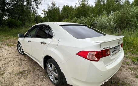 Honda Accord VIII рестайлинг, 2011 год, 1 350 000 рублей, 11 фотография