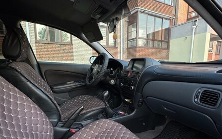 Nissan Almera, 2005 год, 450 000 рублей, 8 фотография