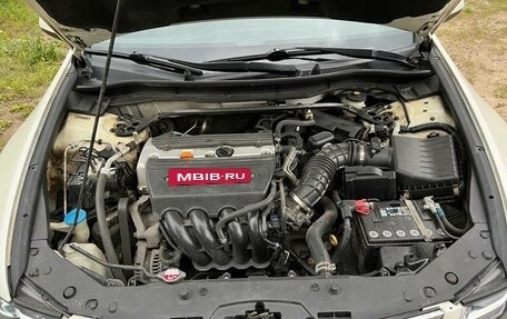 Honda Accord VIII рестайлинг, 2011 год, 1 350 000 рублей, 9 фотография