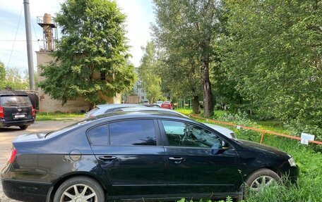 Volkswagen Passat B6, 2008 год, 414 000 рублей, 3 фотография