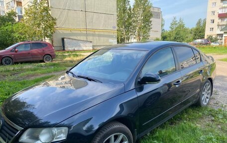 Volkswagen Passat B6, 2008 год, 414 000 рублей, 2 фотография