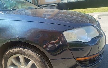 Volkswagen Passat B6, 2008 год, 414 000 рублей, 12 фотография