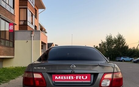 Nissan Almera, 2005 год, 450 000 рублей, 3 фотография