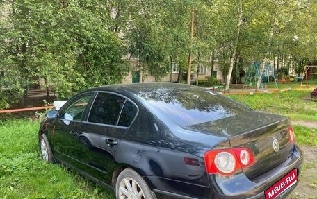Volkswagen Passat B6, 2008 год, 414 000 рублей, 5 фотография