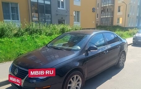 Volkswagen Passat B6, 2008 год, 414 000 рублей, 13 фотография