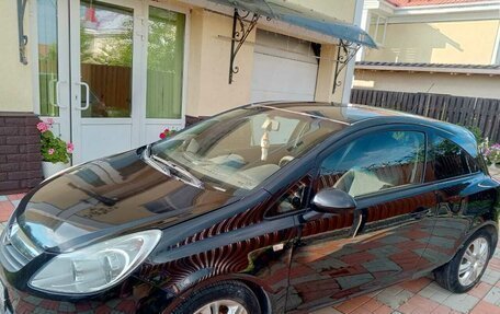 Opel Corsa D, 2010 год, 480 000 рублей, 3 фотография