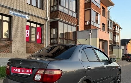 Nissan Almera, 2005 год, 450 000 рублей, 4 фотография