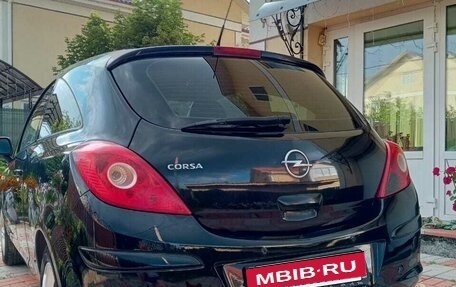Opel Corsa D, 2010 год, 480 000 рублей, 6 фотография