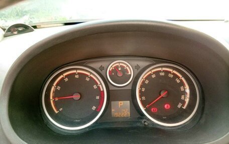 Opel Corsa D, 2010 год, 480 000 рублей, 9 фотография