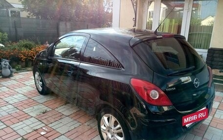 Opel Corsa D, 2010 год, 480 000 рублей, 4 фотография