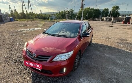 Toyota Corolla, 2010 год, 1 000 000 рублей, 11 фотография