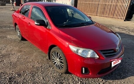 Toyota Corolla, 2010 год, 1 000 000 рублей, 12 фотография