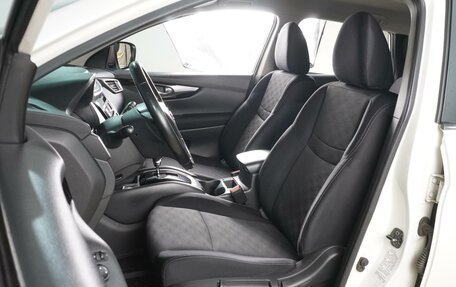 Nissan Qashqai, 2017 год, 1 525 000 рублей, 10 фотография