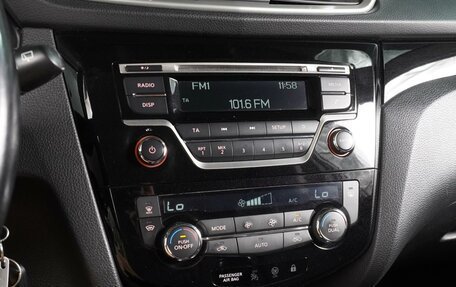 Nissan Qashqai, 2017 год, 1 525 000 рублей, 12 фотография