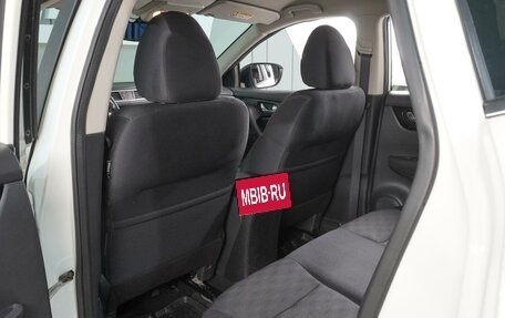 Nissan Qashqai, 2017 год, 1 525 000 рублей, 11 фотография