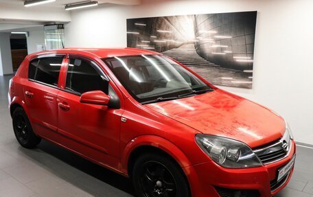 Opel Astra H, 2008 год, 349 000 рублей, 3 фотография