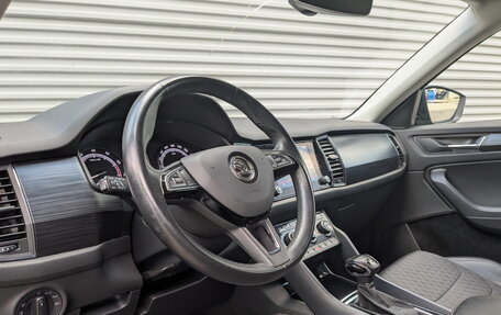 Skoda Kodiaq I, 2019 год, 2 250 000 рублей, 16 фотография