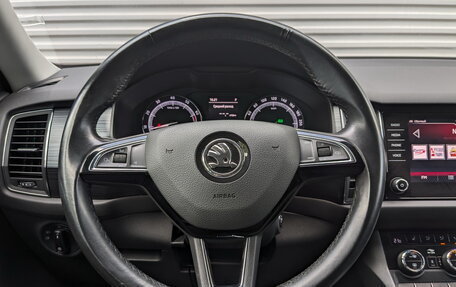Skoda Kodiaq I, 2019 год, 2 250 000 рублей, 21 фотография