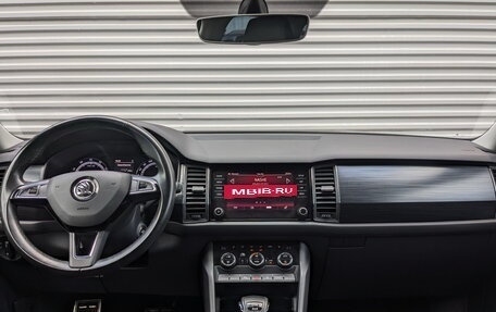 Skoda Kodiaq I, 2019 год, 2 250 000 рублей, 14 фотография