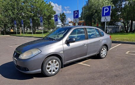 Renault Symbol, 2008 год, 500 000 рублей, 2 фотография