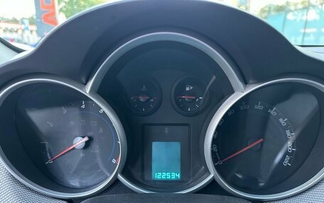 Chevrolet Cruze II, 2012 год, 689 000 рублей, 6 фотография