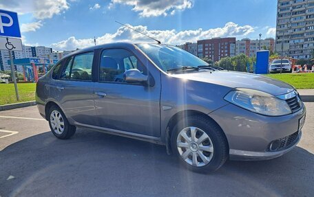 Renault Symbol, 2008 год, 500 000 рублей, 5 фотография